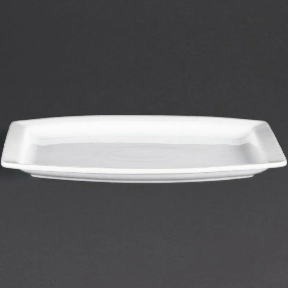 Olympia Teller rechteckig 32x21cm (6 Stück)