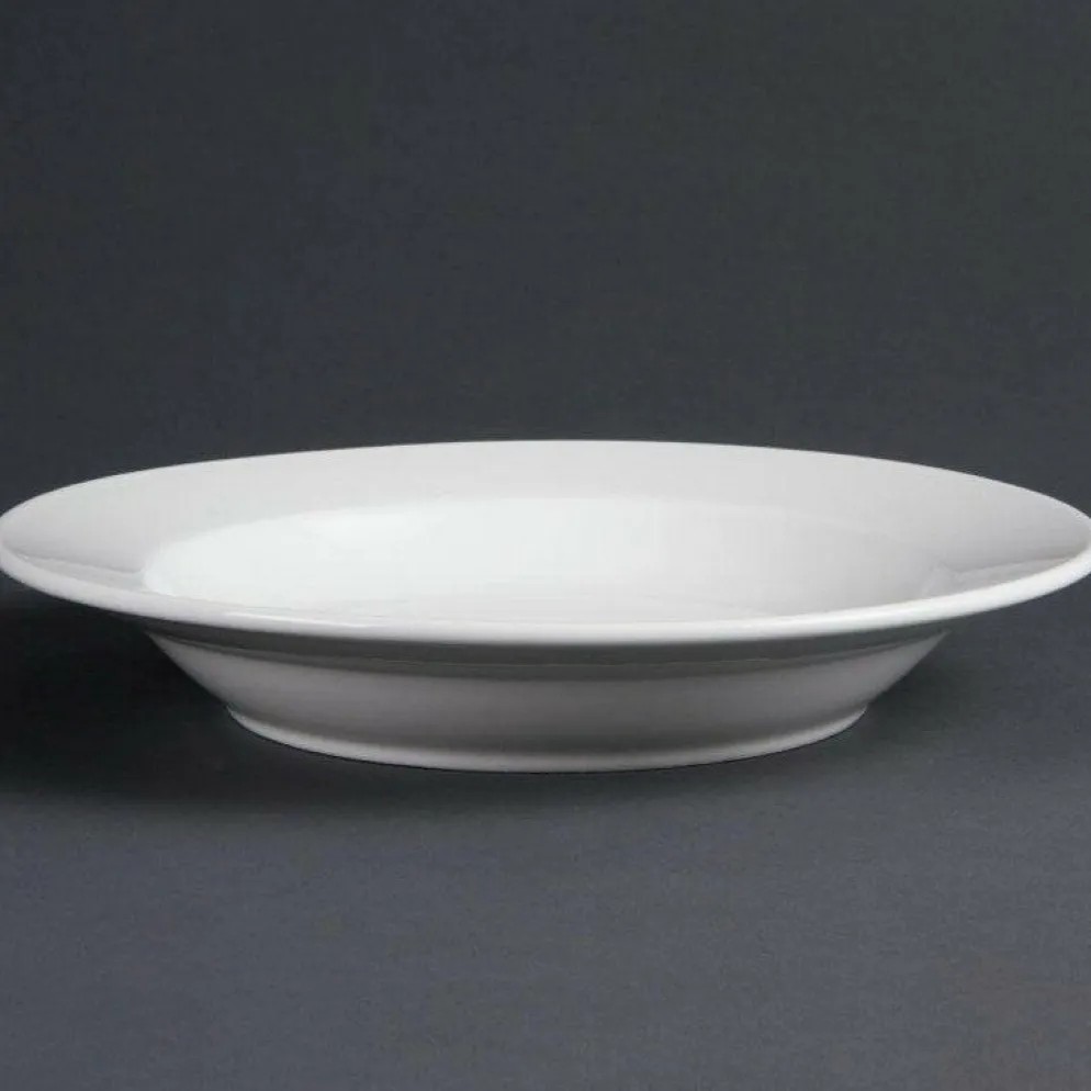 Olympia Teller tiefe 27cm (6 Stück)