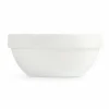 Olympia weiß stabelbare Schüssel 15cm (12 Stück)