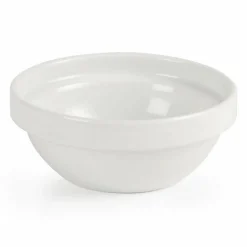 Olympia weiß stabelbare Schüssel 11cm (12 Stück)