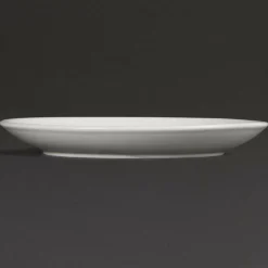 Olympia Whiteware Coupeteller 20cm (12 Stück)