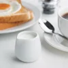 Olympia Whiteware Milchkännchen 4,3cl (12 Stück)