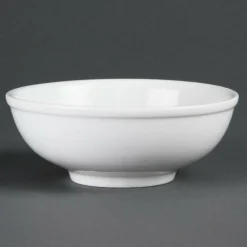 Olympia Whiteware Pastaschüssel 19cm (6 Stück)