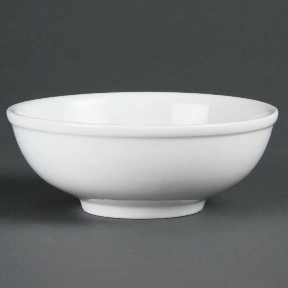 Olympia Whiteware Pastaschüssel 19cm (6 Stück)