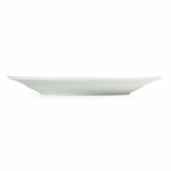 Olympia Whiteware Teller mit breitem Rand 16,5cm (12 Stück)