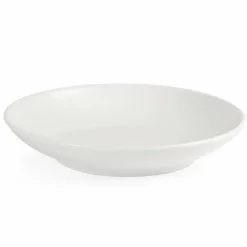 Olympia Whiteware tiefe Teller 20,5cm (6 Stück)
