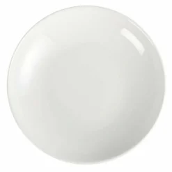 Olympia Whiteware tiefe Teller 20,5cm (6 Stück)