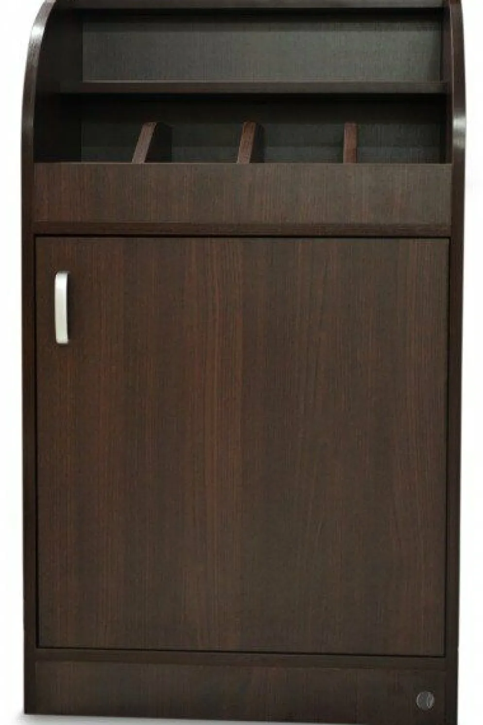 ONESSO Besteckschrank 60 Wenge mit Soft-Close-Tür
