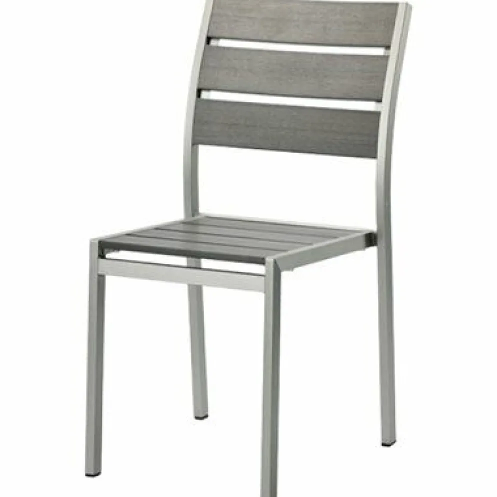 Outdoor Stuhl DANTE 110ST, grau