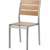 Outdoor Stuhl DANTE 110ST, Teak