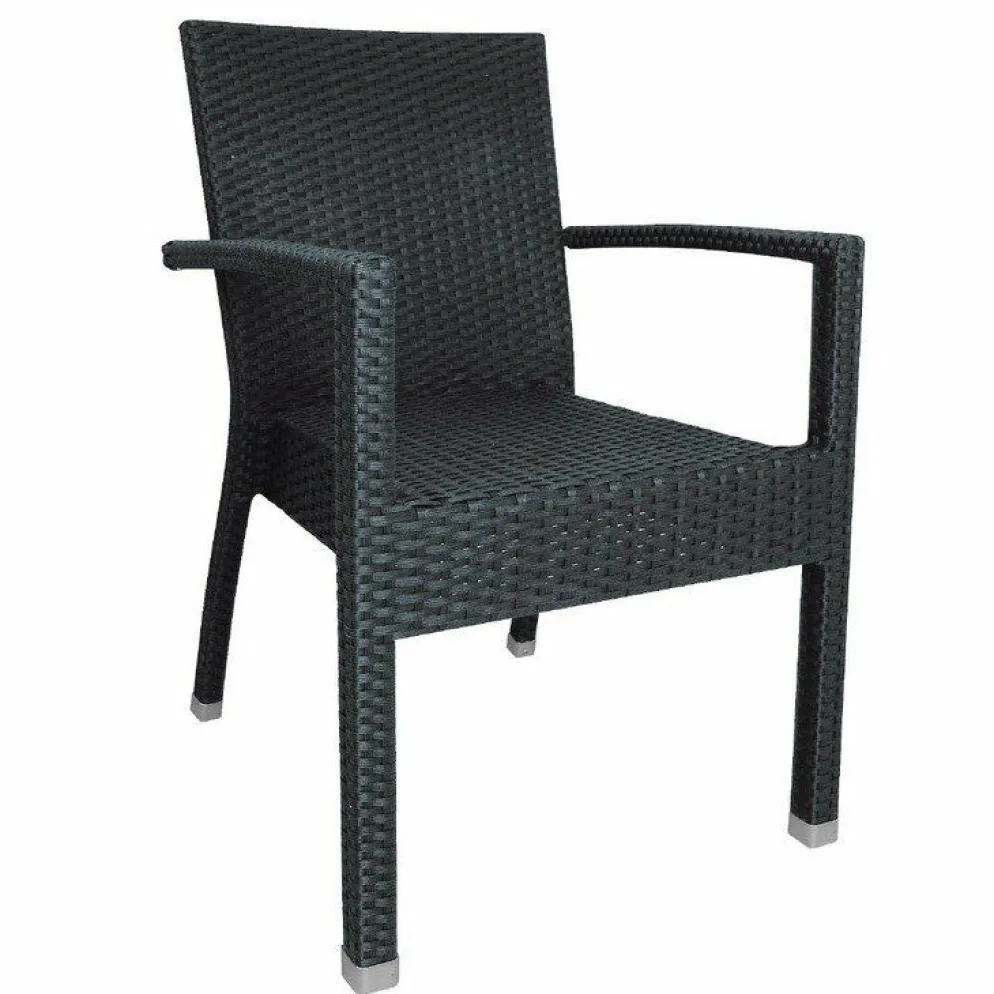 Outdoor Stuhl KRISTA 300ST-A Anthrazit