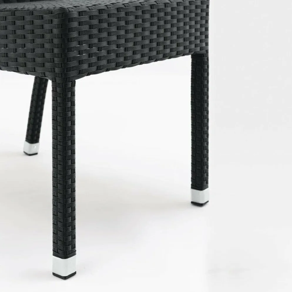 Outdoor Stuhl KRISTA 250ST Anthrazit