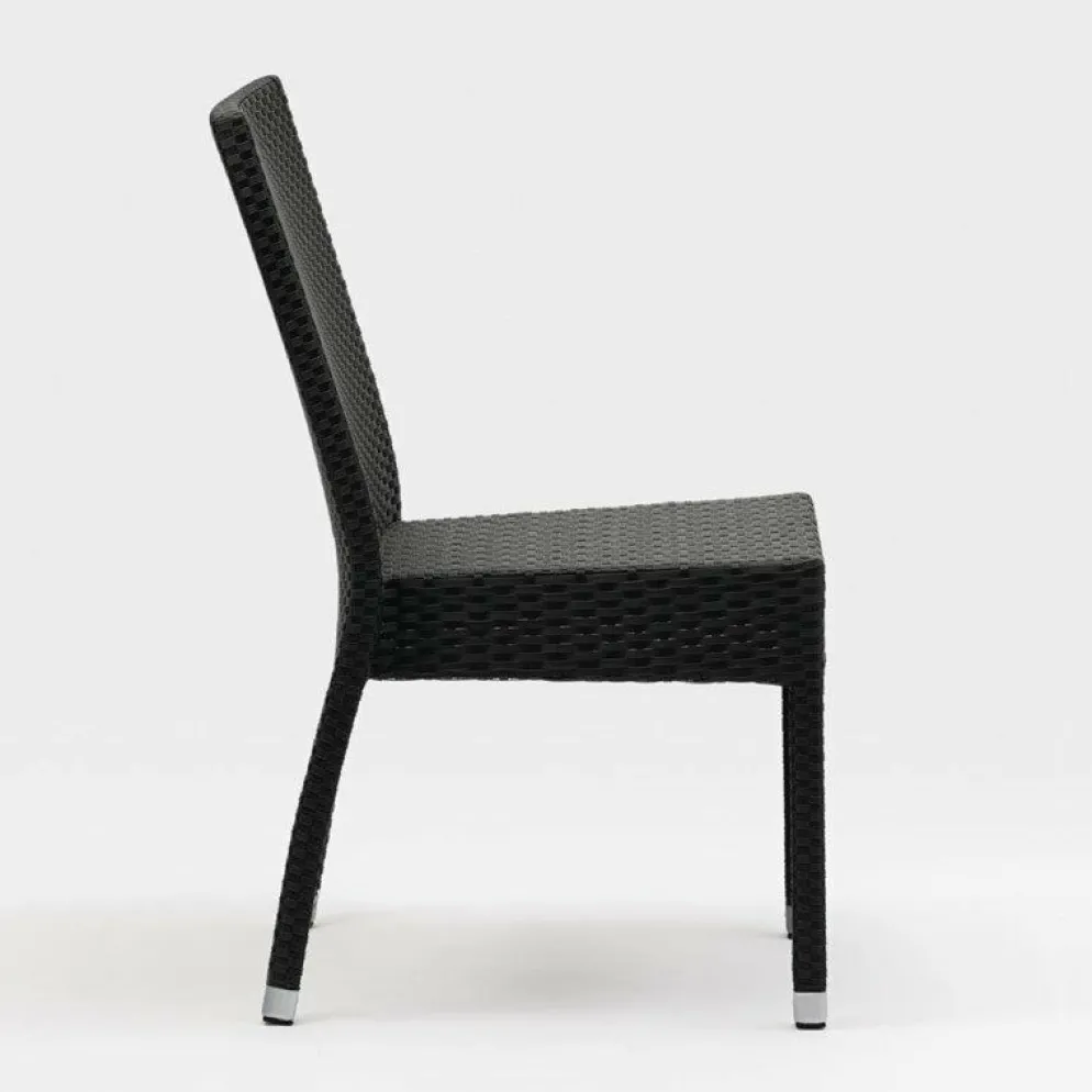 Outdoor Stuhl KRISTA 250ST Anthrazit