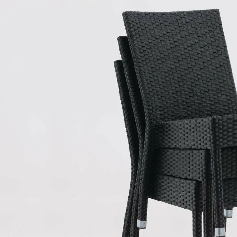 Outdoor Stuhl KRISTA 250ST Anthrazit