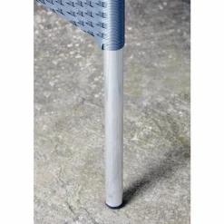 Outdoor Stuhl KRISTA 360ST-A Schwarz