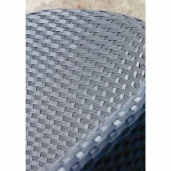 Outdoor Stuhl KRISTA 360ST-A Schwarz