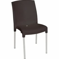 Outdoor Stuhl KRISTA 180ST Schwarz