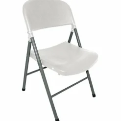 Outdoor Stuhl KRISTA 200ST Weiß, Klappbar