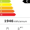Panoramavitrine RT 240 G LED