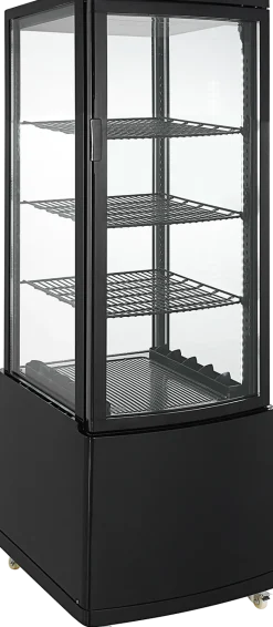 Panoramavitrine RT 240 G LED