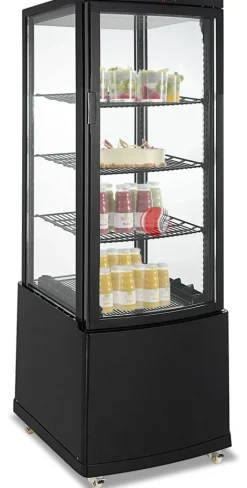 Panoramavitrine RT 240 G LED