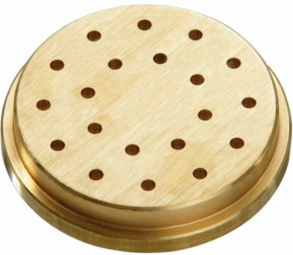 Pasta Matrize für Bigoli Ø3mm