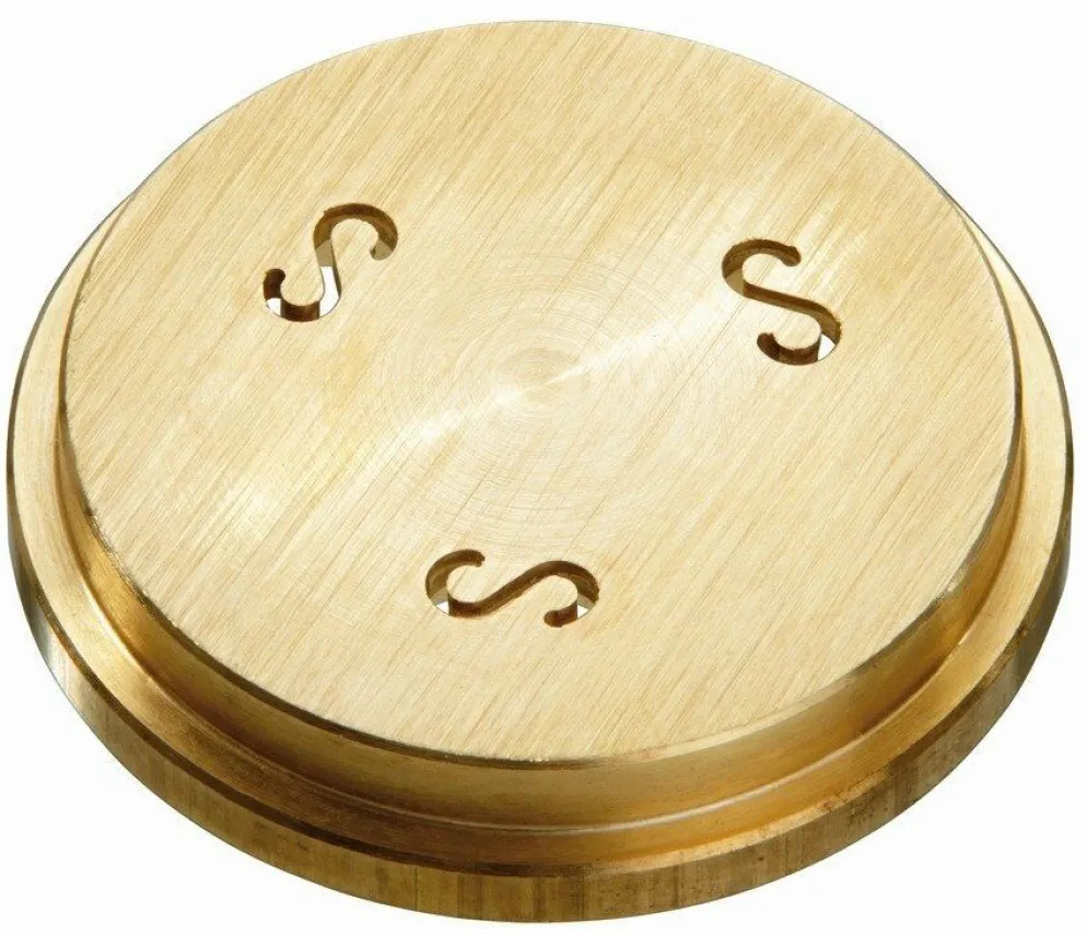 Pasta Matrize für Caserecce 9x5mm
