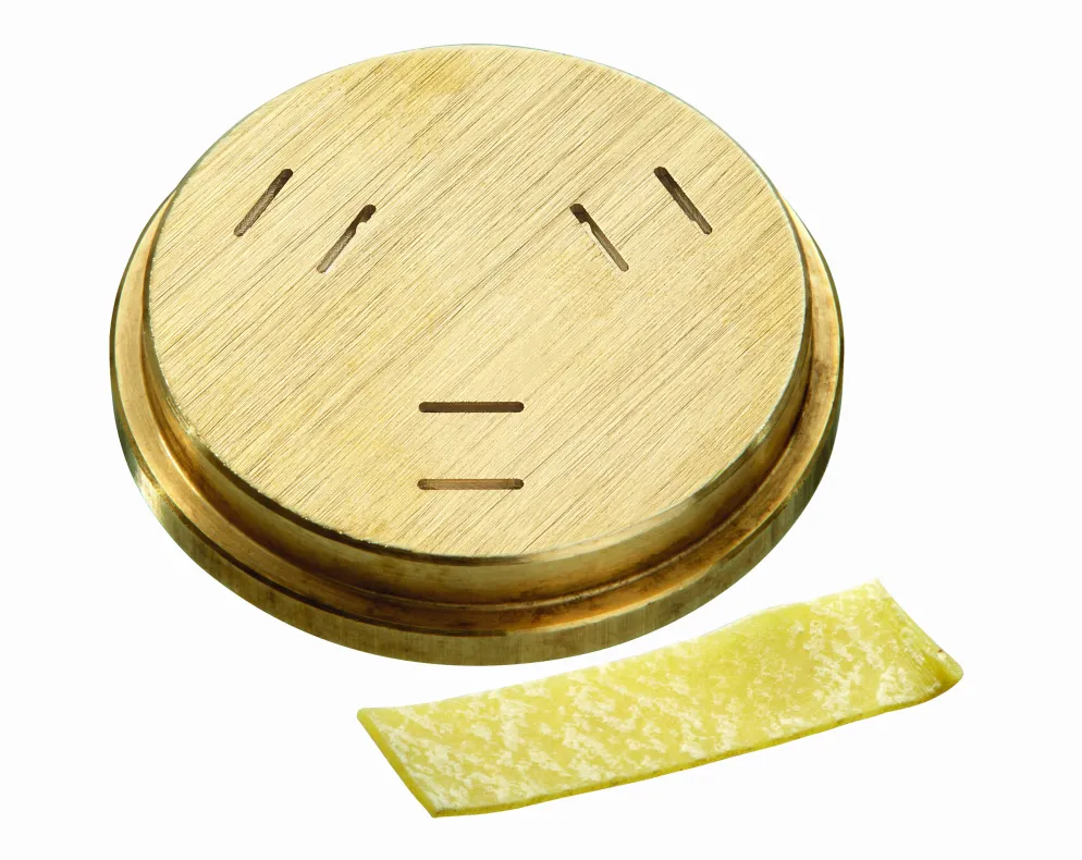 Pasta Matrize für Fettuccine 8mm