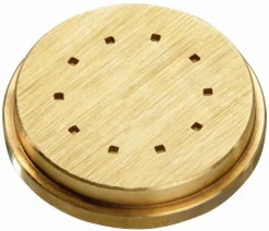 Pasta Matrize für Spaghetti 2x2mm