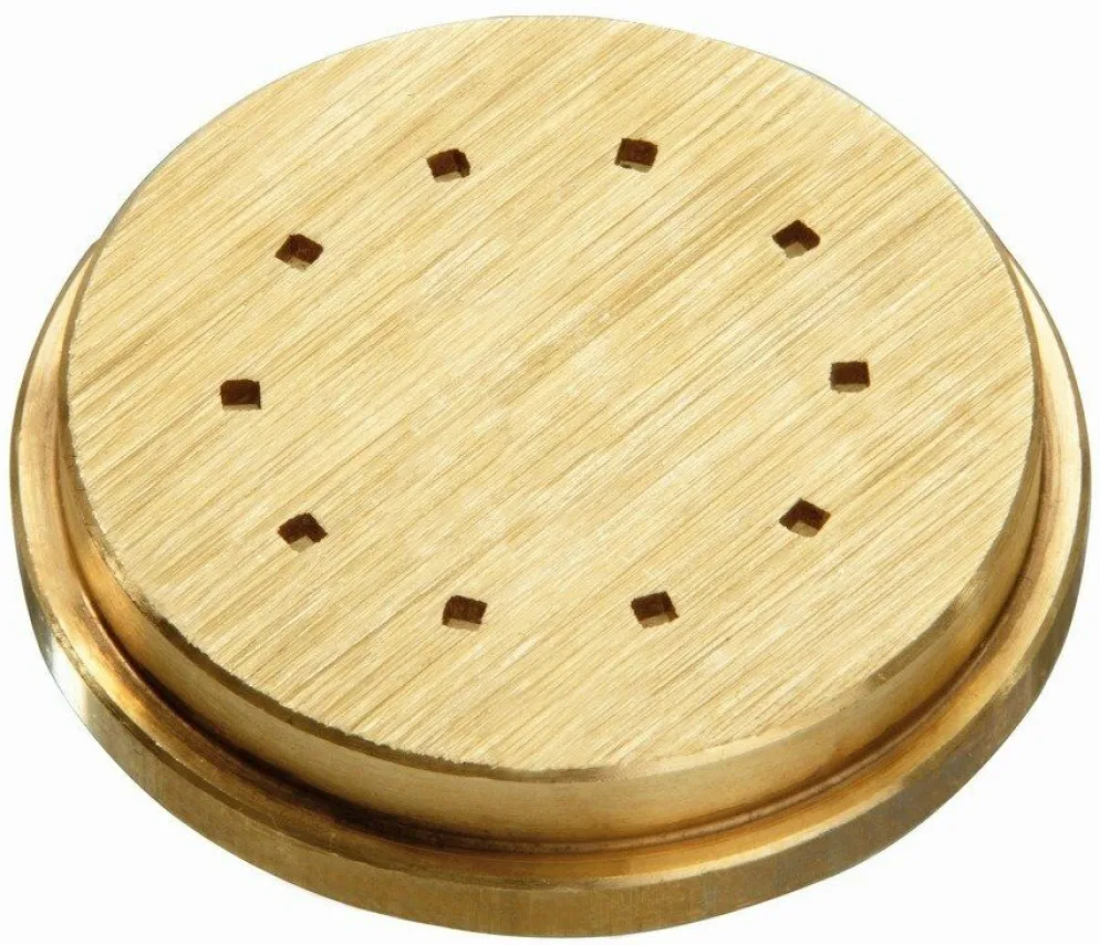Pasta Matrize für Spaghetti 2x2mm