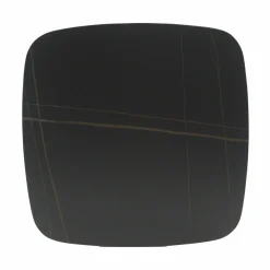 Pedro Terrassentisch Wenge-Schwarz Ceramic