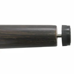 Pedro Tisch Wenge-Schwarz Ceramic