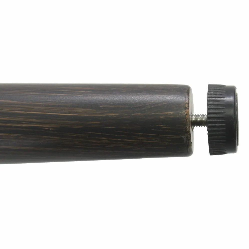 Pedro Tisch Wenge-Schwarz Ceramic