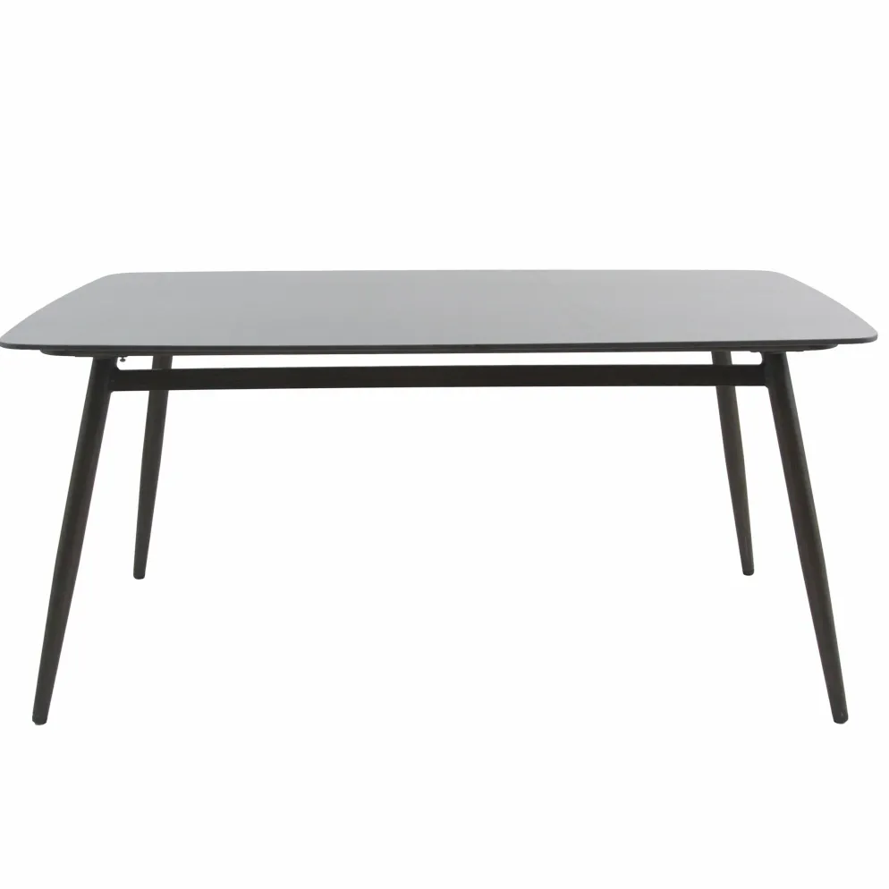Pedro Tisch Wenge-Schwarz Ceramic
