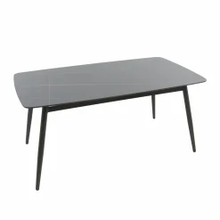 Pedro Tisch Wenge-Schwarz Ceramic