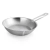Pfanne COOKWARE 53, Ø 28 cm, Chromnickelstahl