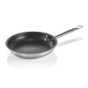Pfanne COOKWARE 21 mit Antihaftbeschichtung, Ø 28 cm, Chromnickelstahl 18/10