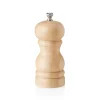 Pfeffermühle mit Keramikmahlwerk CLASSIC MILL, Höhe 11 cm, natur lackiert, Holz