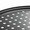 Pizza-Backblech 290-R, gelocht Durchmesser: 290 mm