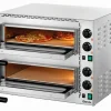 Pizzabackofen "Mini Plus 2"
