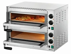 Pizzabackofen "Mini Plus 2"