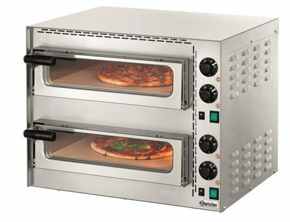 Pizzabackofen "Mini Plus 2"