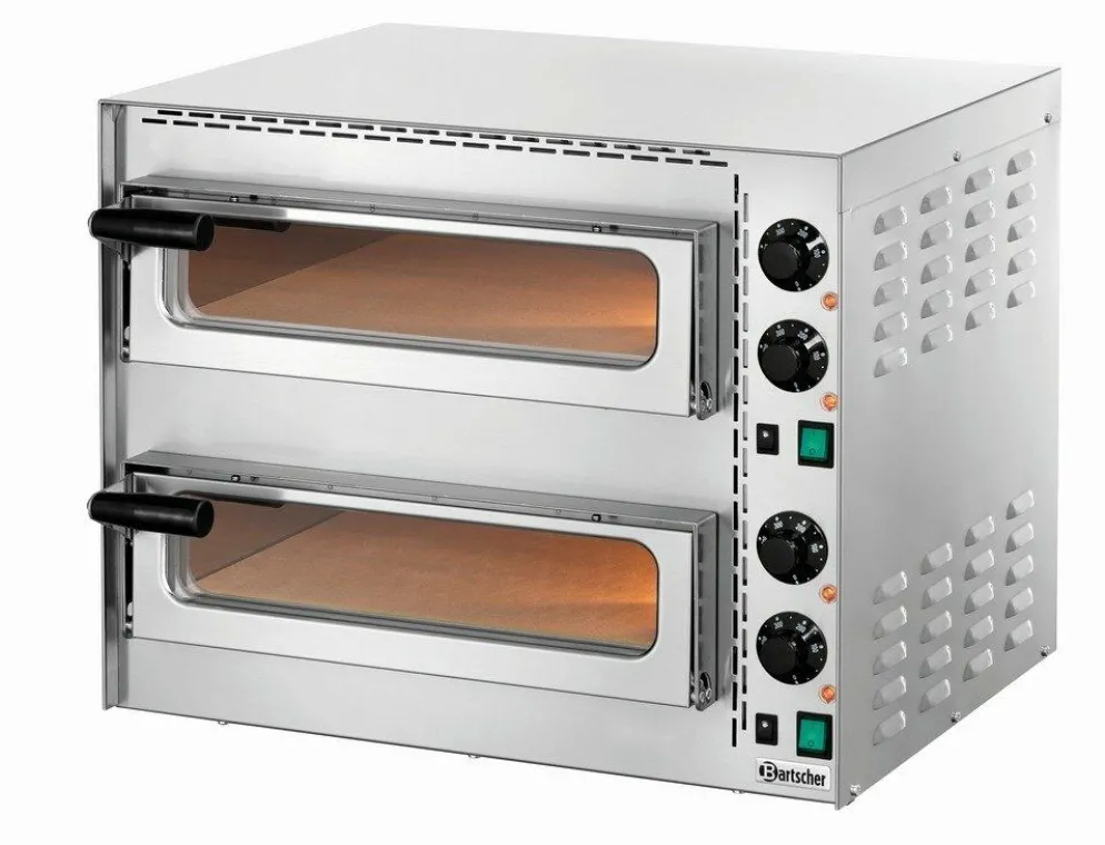 Pizzabackofen "Mini Plus 2"