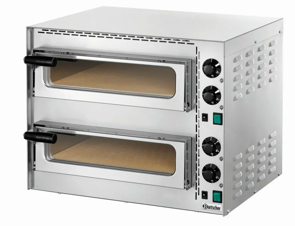 Pizzabackofen "Mini Plus 2"