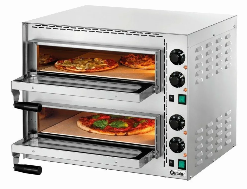 Pizzabackofen "Mini Plus 2"