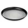 Pizzablech Set, Ø 30 cm, Set á 10 Stück, Blaublech