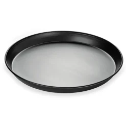 Pizzablech Set, Ø 20 cm, Set á 10 Stück, Blaublech