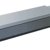 Pizzakühlaufsatz mit Edelstahldeckel 5x 1/4 GN | 1200x335x300 mm