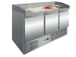 Pizzakühltisch 903 PT, 1400x700x1020 mm - GN 1/1