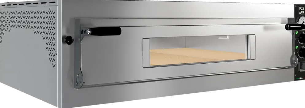 Pizzaofen Comfort 6 für 6 Pizzen ø-35cm elektro
